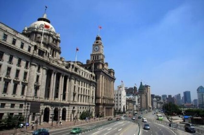 Shanghai River Luxury Cruise Tour With Dinner（Buffet） - Key Points