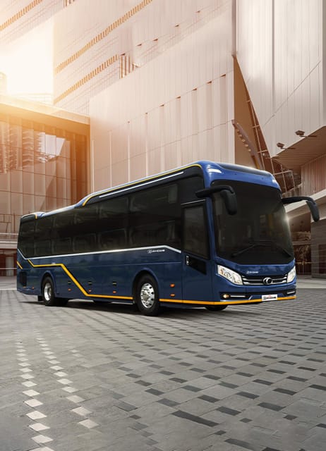 Shared Sleeping Bus Nha Trang – Mui Ne