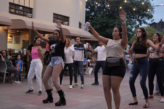Silent Party and Cultural Tour Colonial Zone of Santo Domingo - About Your Stay