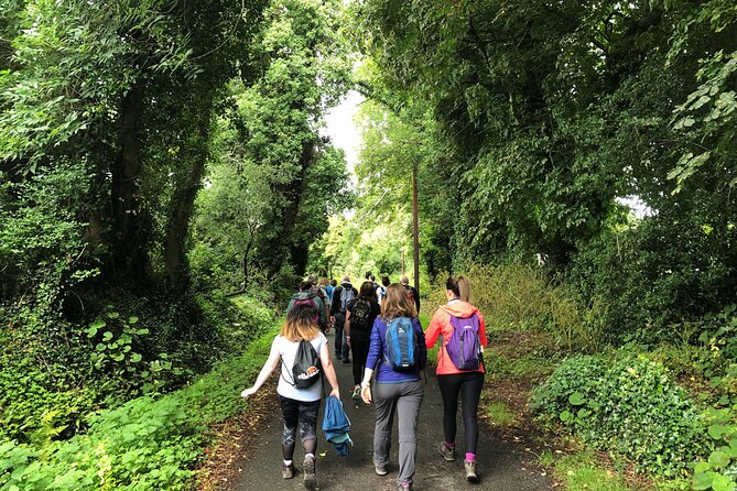 Small-Group Guided Dublin Coastline Walk – Sea to Summit.