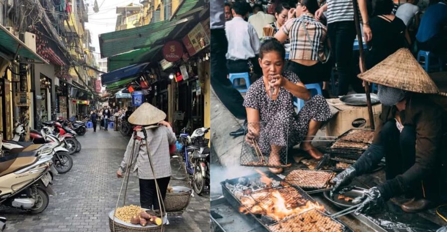 Small Group Hanoi Walking Food Tour With Locals
