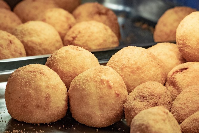 Small-Group Street Food Tour in Cefalù - Overview of the Tour