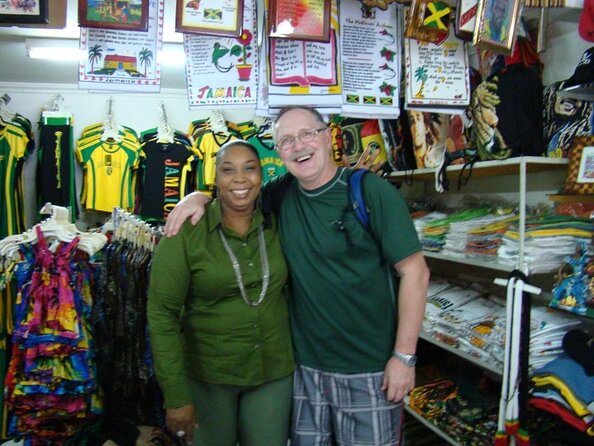 Snorkeling and Shopping Tour in Montego Bay With Pick up - About Your Stay