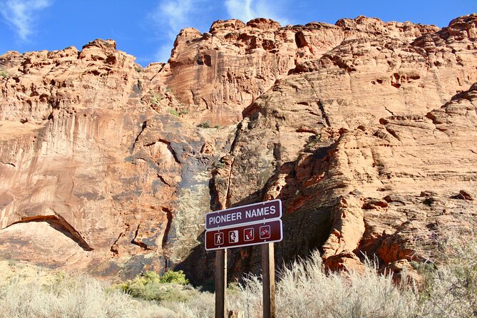 Snow Canyon Tour With Lava Tube Cave That Descends 150FT - Key Points