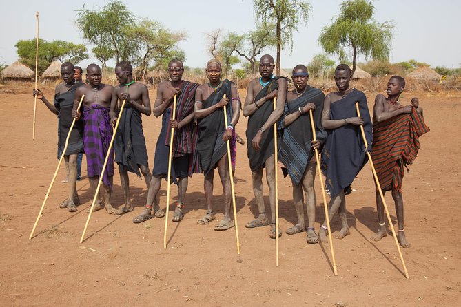 South Omo Valley Tribes 8 Days Tour Package