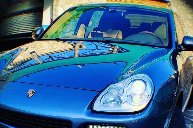 Special Occasion Private Driver