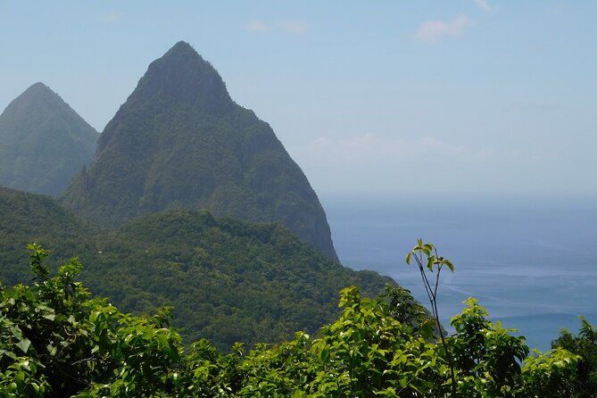 St Lucia Gros Piton Climb Challenge
