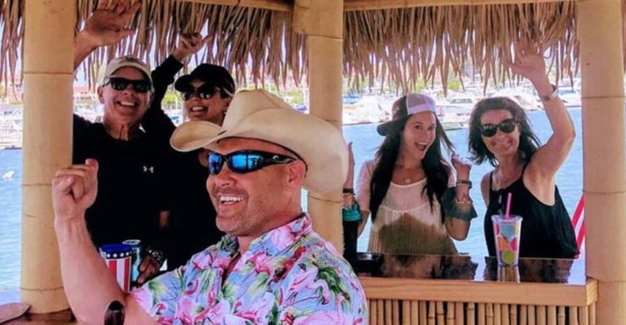 St. Pete, FL: Private Tiki Boat Cruise - Special Events