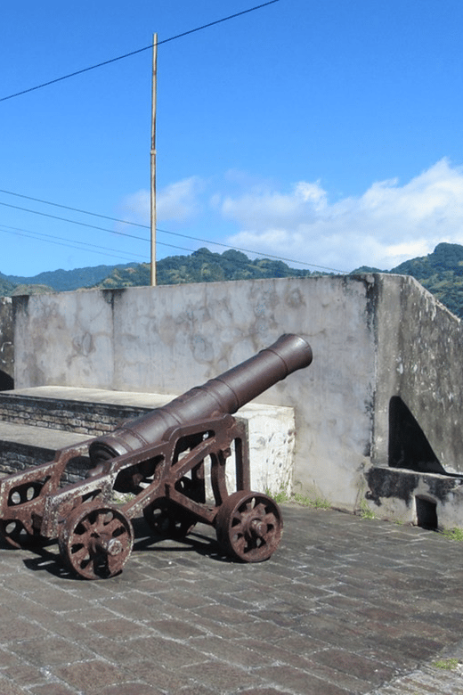 St. Vincent: Pirates of the Caribbean Tour