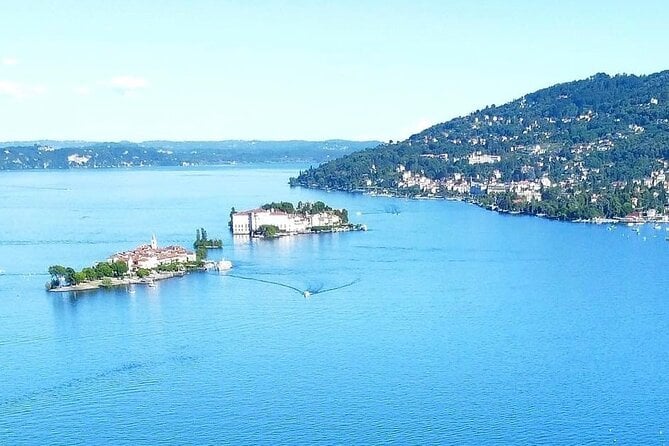 Stresa: Isola Pescatori and Isola Bella Hop-On Hop-Off Boat Tour