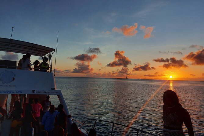Sunset Cruise Saint Kitts - About Your Stay