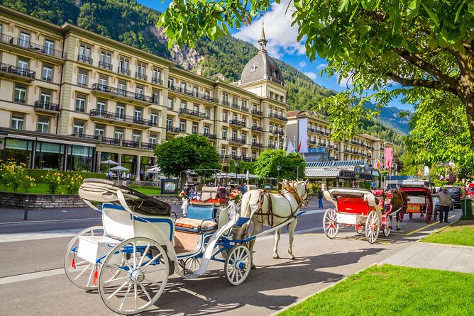 Sweet Tour I 7-Day Guided Tour With Accommodation in Switzerland - Tour Overview and Highlights