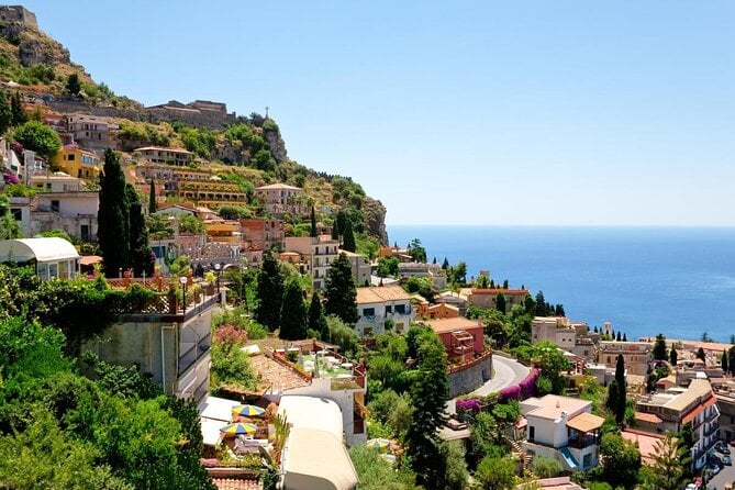 Taormina and Castelmola Private Tour From Messina Port - About Your Stay