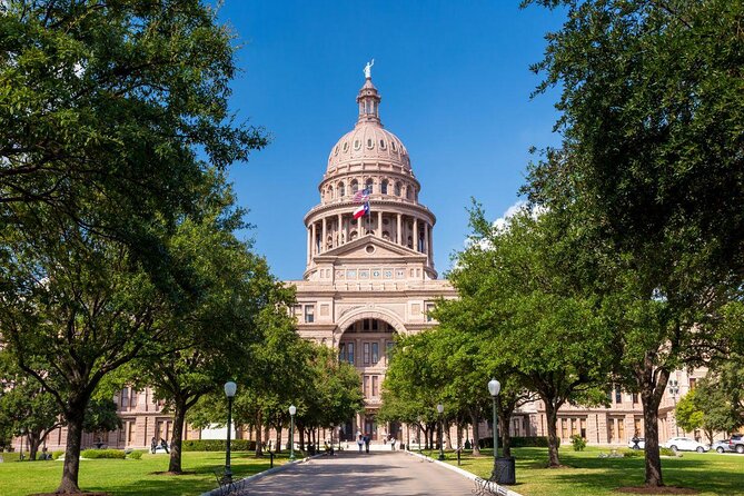 Taste of Austin Food Tour by Pedicab