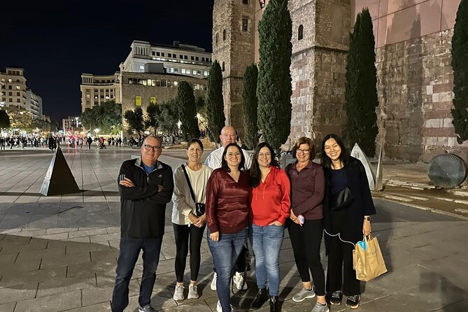 Tasty Barcelona Street Food Tour With Local Market Visit - Tour Overview