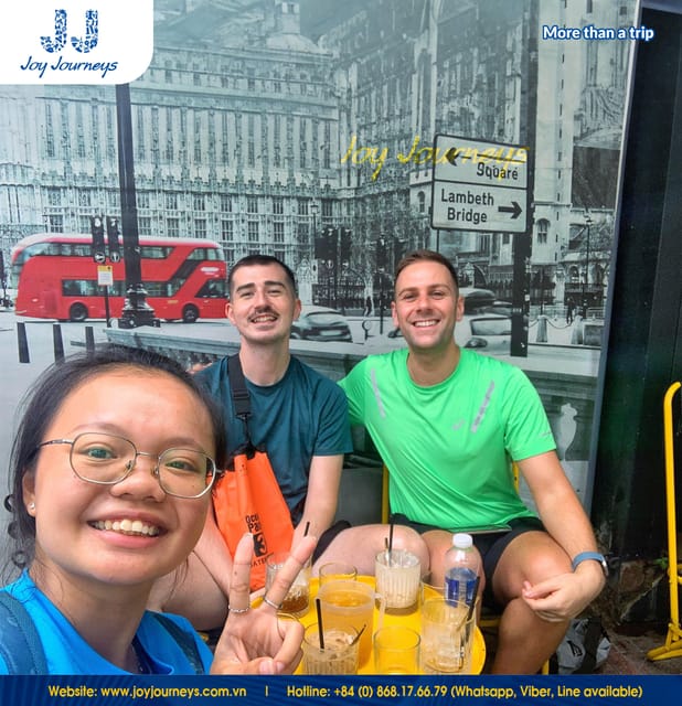 The Hidden Gems & Insightful Stories of Saigon Walking Tour