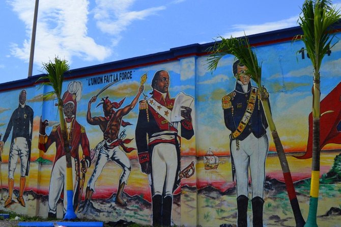 The Pearl of Miami: Haitian Revolution Tour