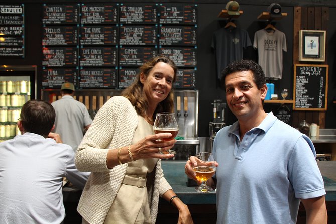 The South Orange County Craft Brewery Tour - Key Points