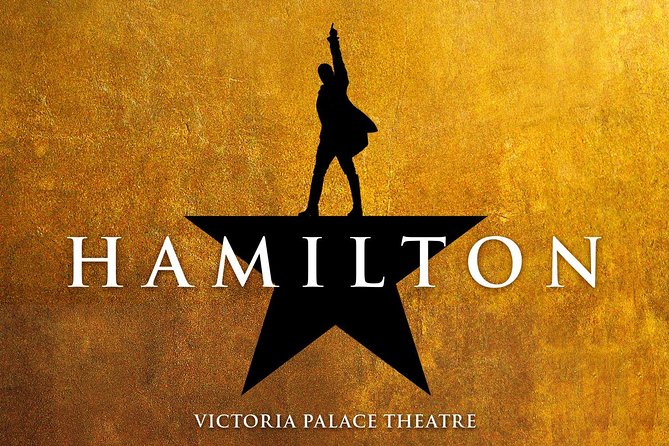 Tickets to Hamilton in London