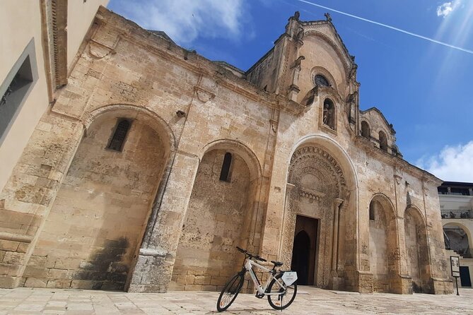 Tour of the Sassi Di Matera by E-Bike - Key Points