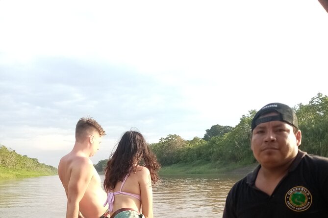  Traditional Native Customs 12 Day Tour Green Wild Amazon Expedition