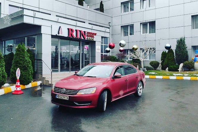 Transfer From Plovdiv to Stara Zagora
