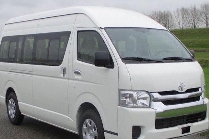 Transfer From Puerto Viejo to San Jose