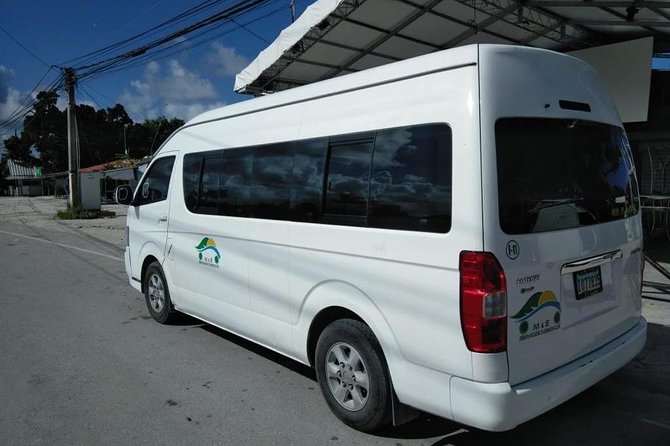Transfer From Punta Cana to Bayahibe