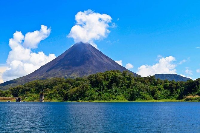 Transportation From Tamarindo Beach to La Fortuna