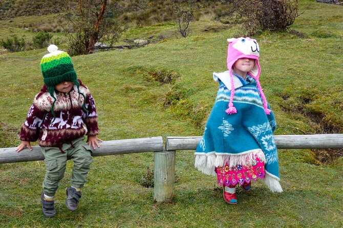 Travel With Kids - 5 Days Tour Ecuador From Quito or Cuenca - Vibrant Indigenous Culture