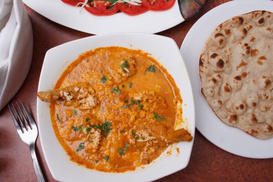 Udaipur: Guided Street Food Tour With Tastings