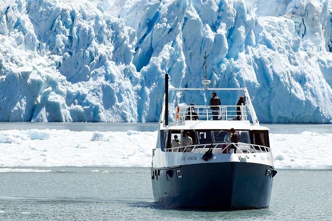 Unique Gourmet Experience - Perito Moreno Glacier Boat Ride - Highlights of the Itinerary