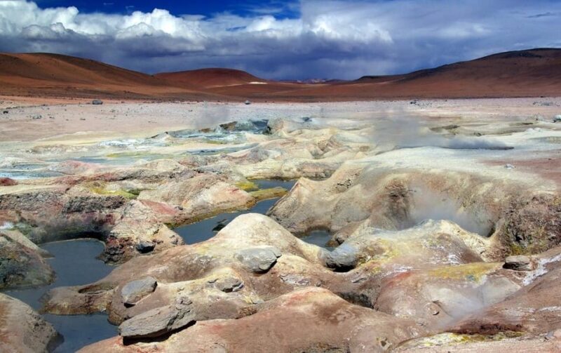 Uyuni Salt Flat 3 Days Private |Uyuni - Uyuni| Hotel 3 ☆☆☆ - Key Points