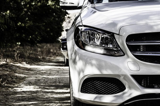 Vienna → Budapest - 2h of Sightseeing - Comfortable Premium Car Private Transfer - Quick Points