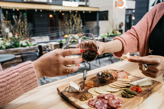 Vintners Personalized Wine Tasting Experience - Key Points