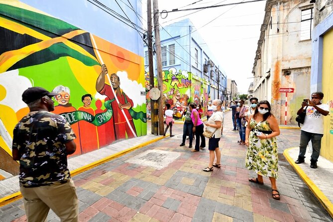 Walk With Me in Kingston and Night Tours - About Your Stay