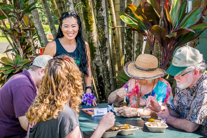 Walking Food Tour of Hanalei, Kauaʻi - Key Points