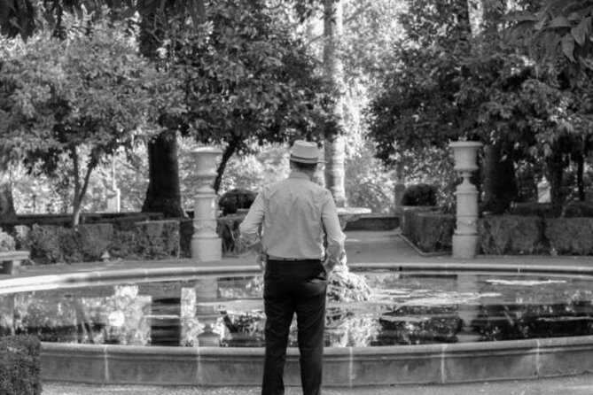 Walking Tour of the Alhambra of Granada
