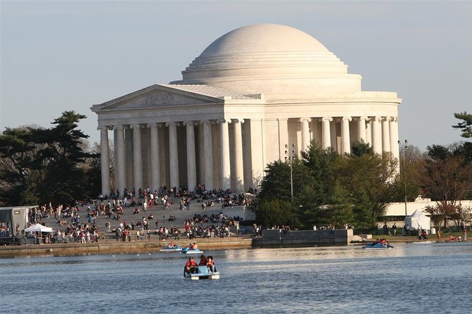 Washington DC Daytime Private Tour With Hotel Pickup