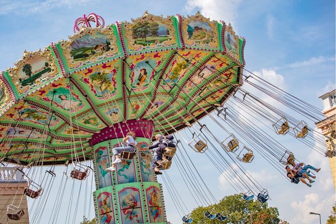 Wurstelprater Vienna Exploration Game and Tour - About Your Stay