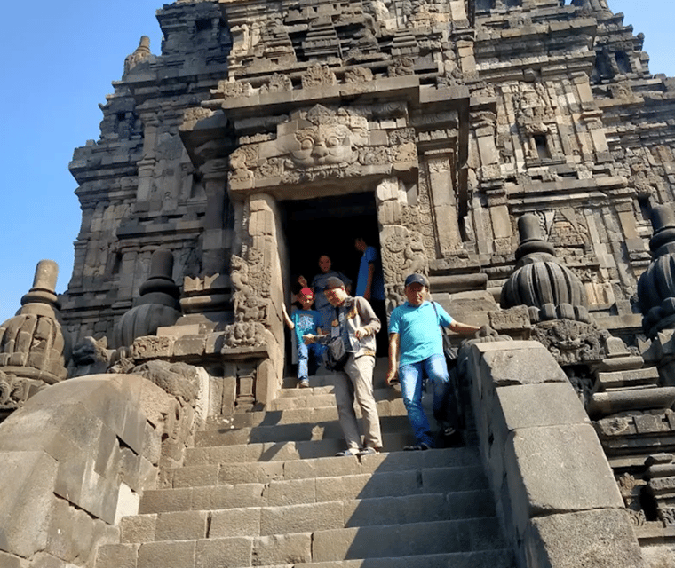 Yogyakarta: Transfer & Tour Borobudur and Prambanan Temples - Tour Overview