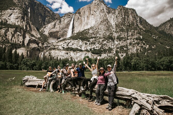 Yosemite National Park & Giant Sequoias 3-Day Semi-Guided Tour (No Accom)