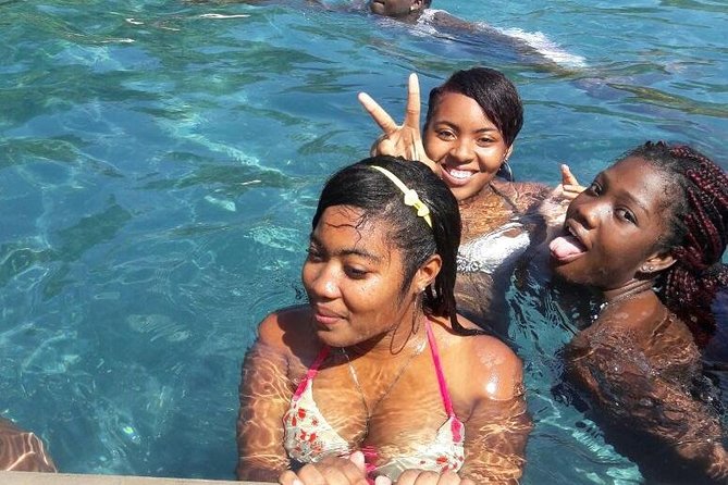 Ys Falls to Ricks Cafe From Ocho Rios Tour