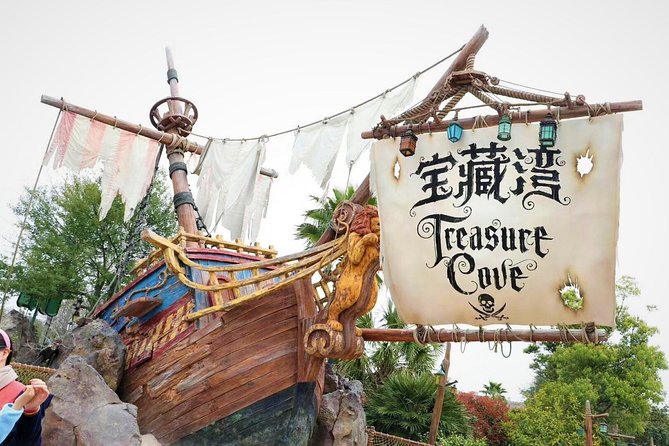 1 Day-Pass for Disneyland Shanghai and Private Transfer Package - Transportation Details