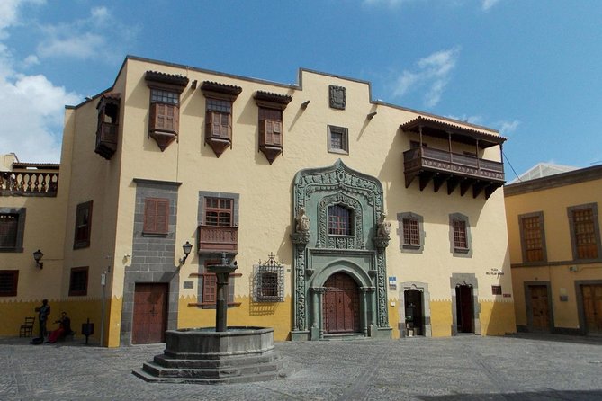 1-Day Tour in Las Palmas De Gran Canaria From South of Gran Canaria