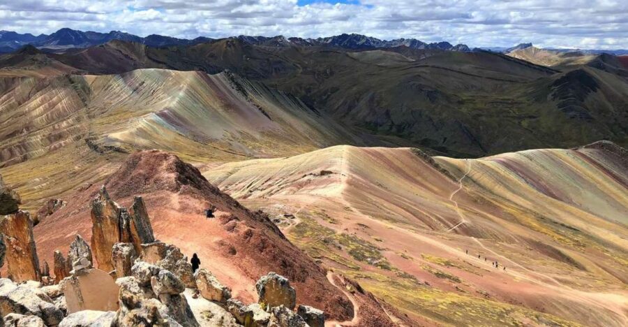 1 Day Trek to Palccoyo Rainbow Mountain