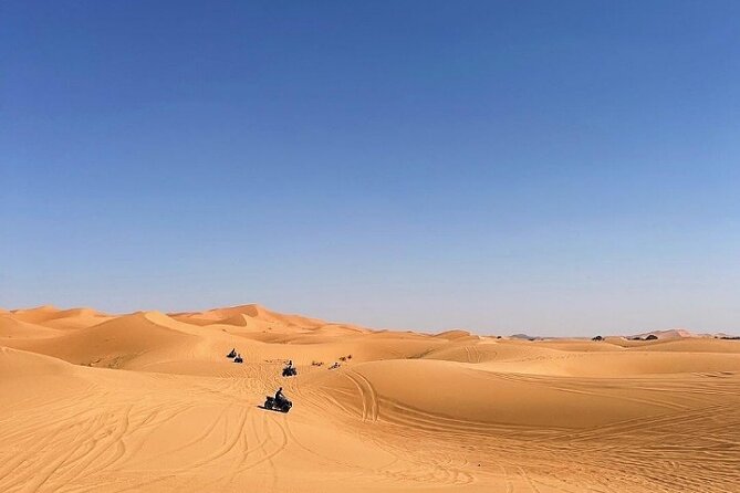 1 Night Camel Trekking Camp in Merzouga