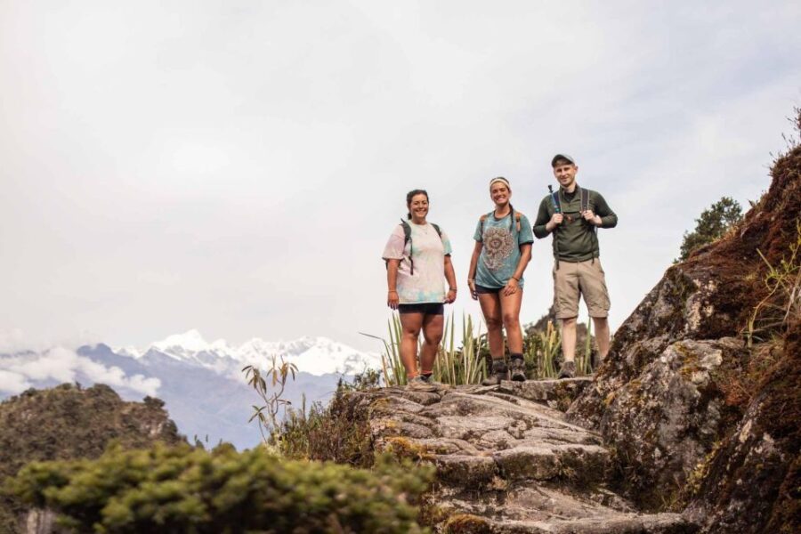 2-day Inca Trail to Machu Picchu