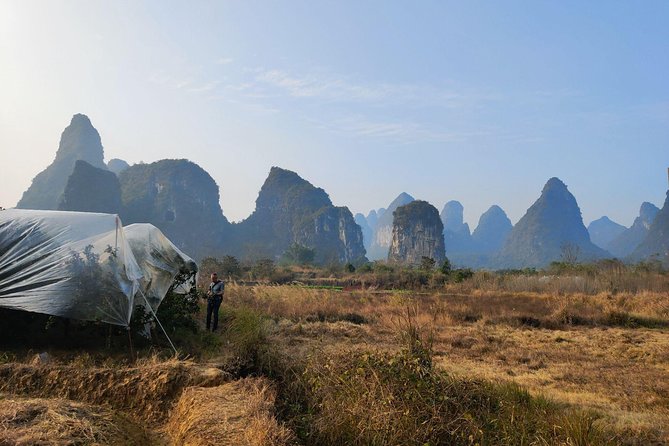 2-Day Yangshuo Tour Review: A Scenic Adventure - Included Experiences