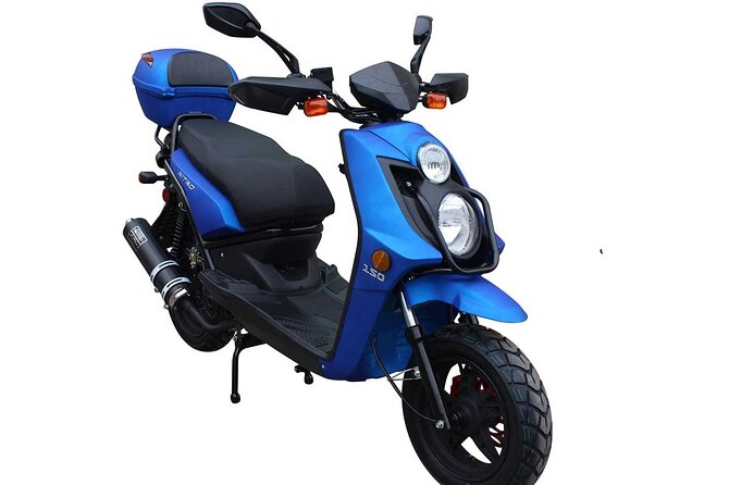 2 Hours+ 2 HRS Free Scooter Rentals